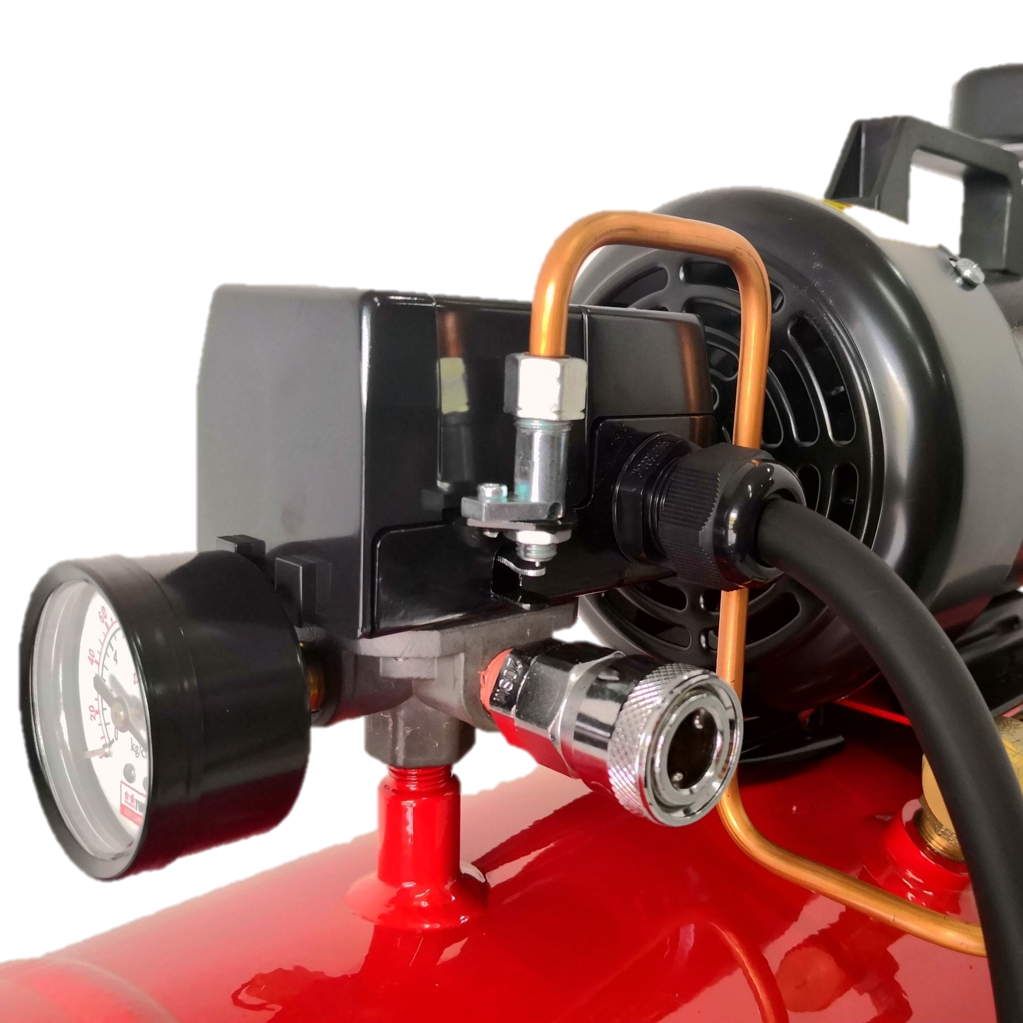 Two Star 24V DC Oil Free Air Compressor with 25 Liter Tank Enovate